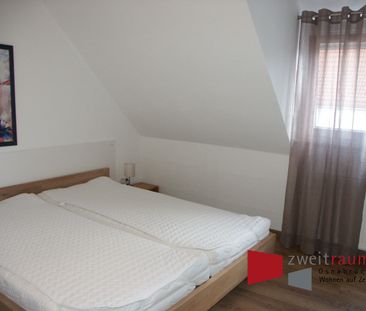 Wüste, modern möblierte Dachgeschosswohnung, fußnah zur City gelegen. - Photo 4