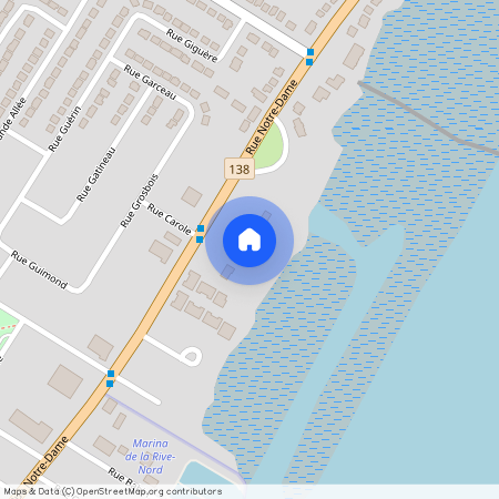 900 Rue Notre Dame, Repentigny, Repentigny, Lanaudière, J6Y 1H1