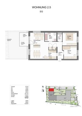 TOP 2.5 - Kirchdorf: Wohnglück Lisztstraße - Photo 1