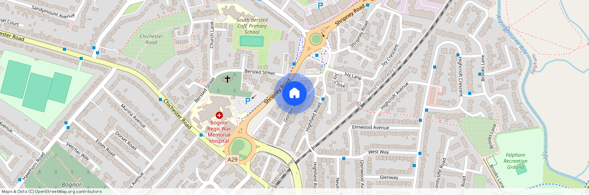 51B Gordon Avenue, PO22 9LH