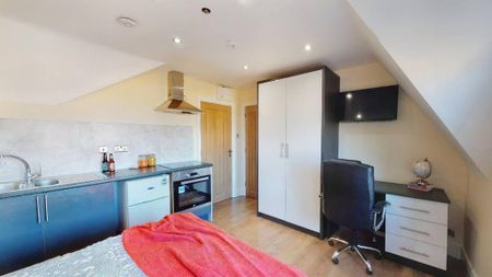 Studio to rent - Photo 5