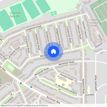 Bournbrook Road, London, SE3