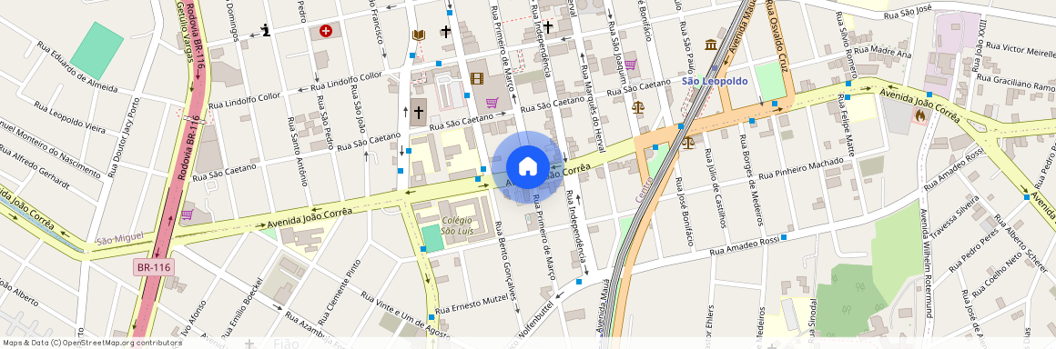 Avenida João Correia, Capelinha, Salvador, BA, 40394080