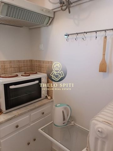 Studio/Γκαρσονιέρα για ενοικίαση Κέντρο (Νέος Κόσμος) - Φωτογραφία 5