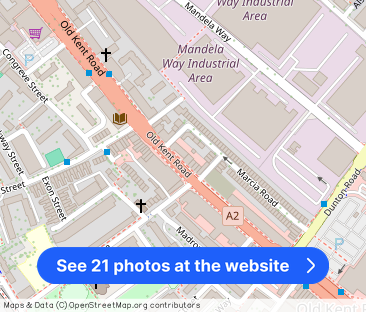 Marcia Road, Bermondsey, London, SE1 - Photo 1