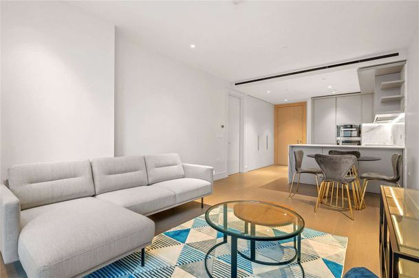 Excellently appointed one bedroom apartment in One Bishopsgate Plaza. - Photo 1