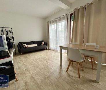 Location Appartement 2 pièces 43m² ALENCON 61000 - Photo 1
