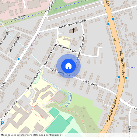 Justus-von-Liebig-Straße 10, 45768 Nordrhein-Westfalen - Marl