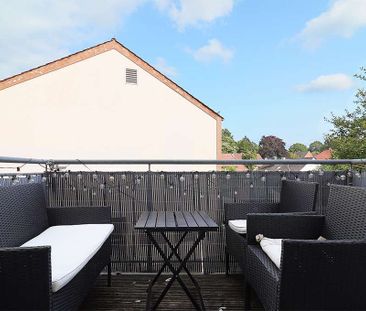 Burgdamm / Helle 3-Zimmer-Wohnung in gefragter Lage - Photo 1