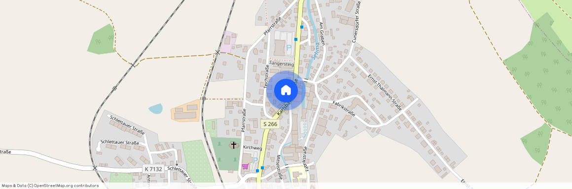 Karlsbaderstrasse 45, 09456 Annaberg-Buchholz - Mildenau