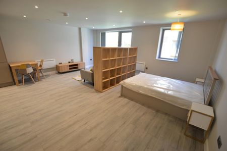 Studio to rent - Photo 4