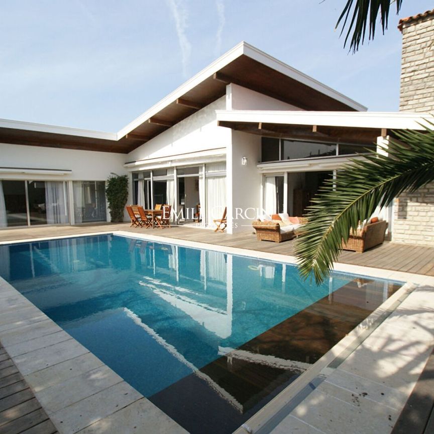 Maison à louer à Biarritz, centre ville et plages accessibles à pied. - Photo 1