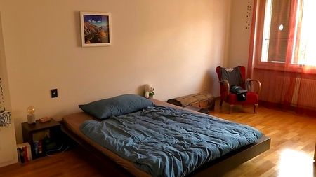 2 Zimmer-Wohnung in Bern - Länggasse, möbliert, auf Zeit - Photo 4