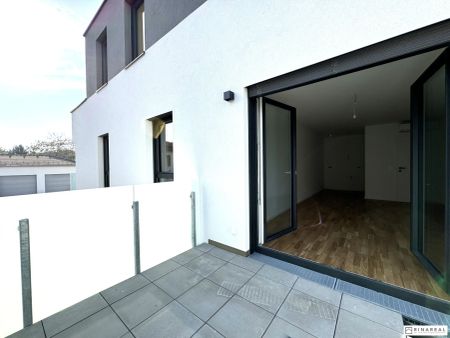Blumengasse - 2 Zimmer Wohnung mit Balkon | Neubau - Zweitbezug | Klimaanlage | Einbauküche - Foto 5