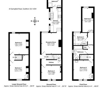 1 bedroom in a house share to rent - Photo 6