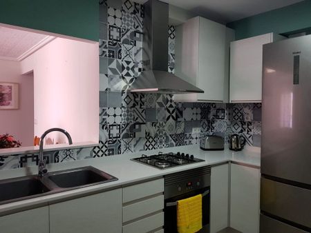 4 room luxury Flat for rent in Valencia, Spain - Photo 4