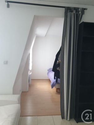 Appartement F1 à louer - Photo 1