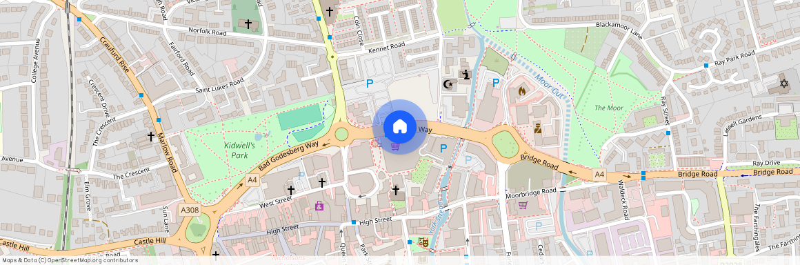 Providence House, Providence Place, Maidenhead, Berkshire, SL6