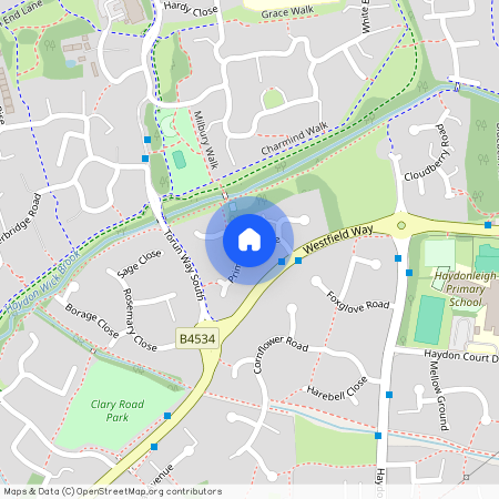 Primrose Close, Swindon SN25