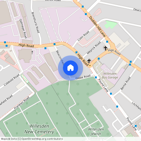 Beaconsfield Road, Kensal Rise