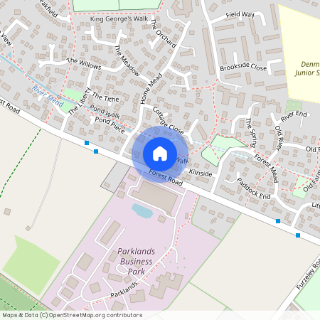 Pottery Close, Denmead