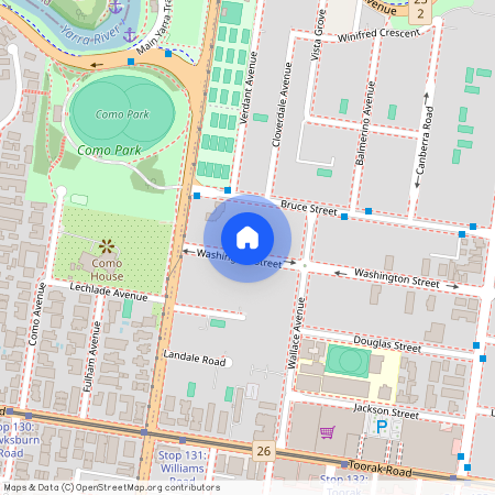 3/7 Washington St, Vic 3142, Toorak