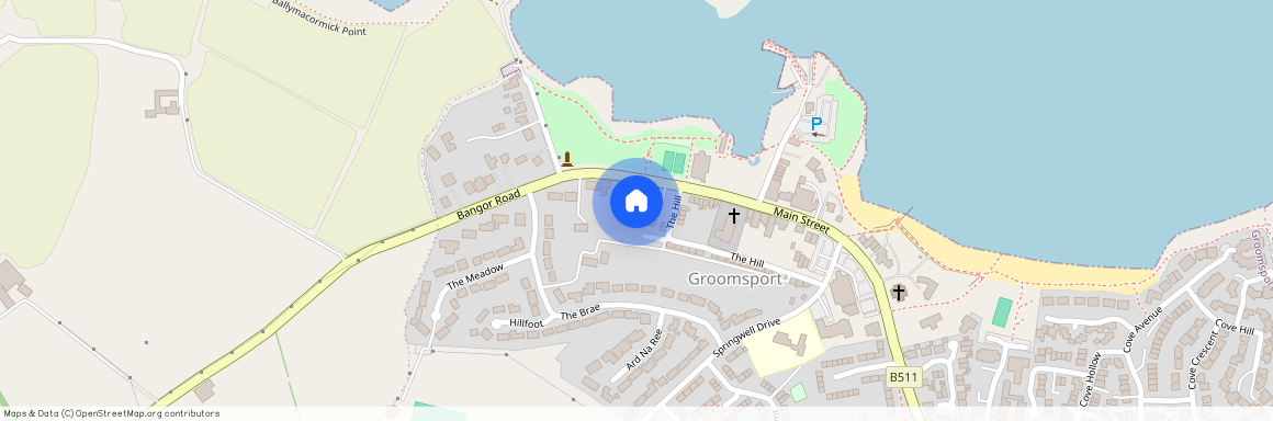 11 Moorings Court, Groomsport, BT19 6JB