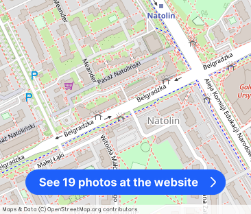 2-pokojowe 48m2 - Ursynów (metro) - nowa, atrakcyjna cena - Photo 1