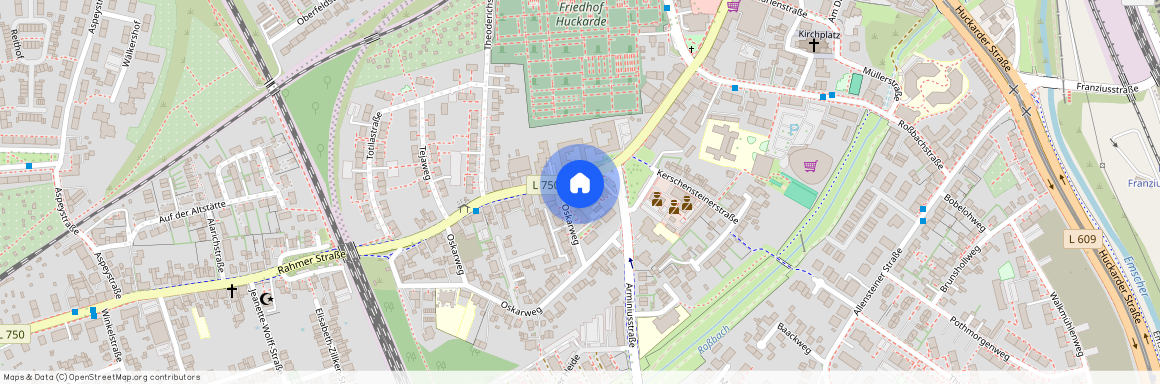 Rahmer Str. 44, 44369, Dortmund Ot Huckarde