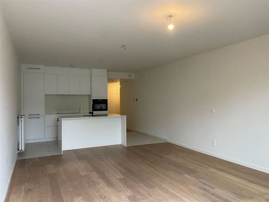 Gelijkvloers appartement met zonnig tuintje. - Photo 1