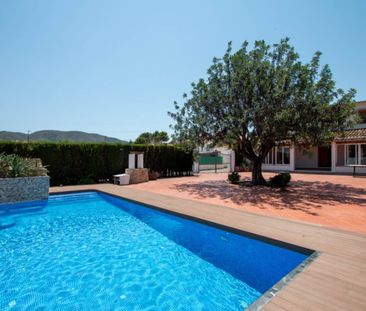 Villa for rent in Gata de Gorgos - Photo 3