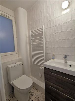 1 pièce - Meublé - 22,15 m² - 4ème étage - Colocation non autorisée - Photo 1