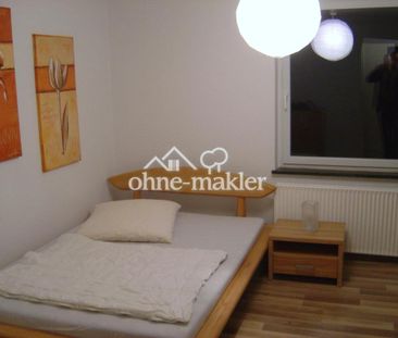 Möblierte komfortable 2,5 Zi. Wohnung EG “zentral und doch ruhig“ - Photo 2