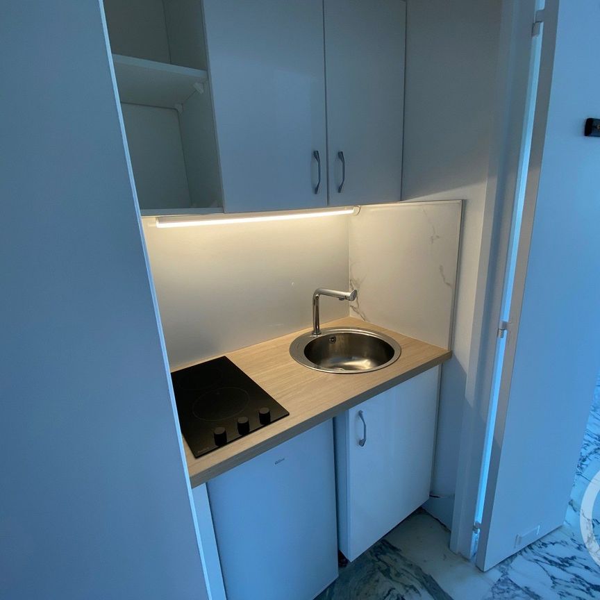 Location Appartement 1 pièce 19m² NICE 06000 - Photo 1