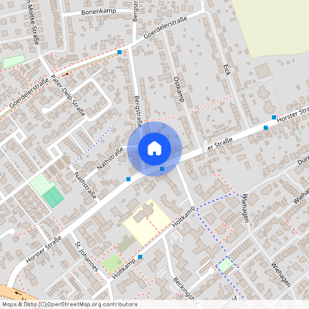 Horster Straße 57, 59368 Werne