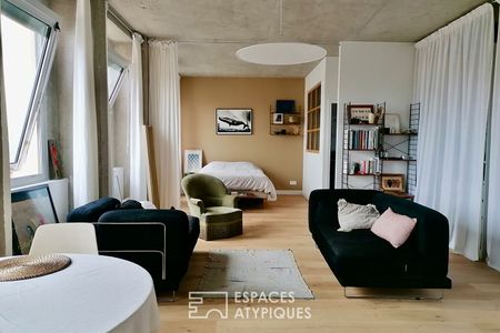 Loft Meublé aux Chartrons - Photo 2