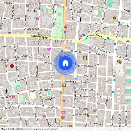 Αθήνα (Άγιος Λουκάς)