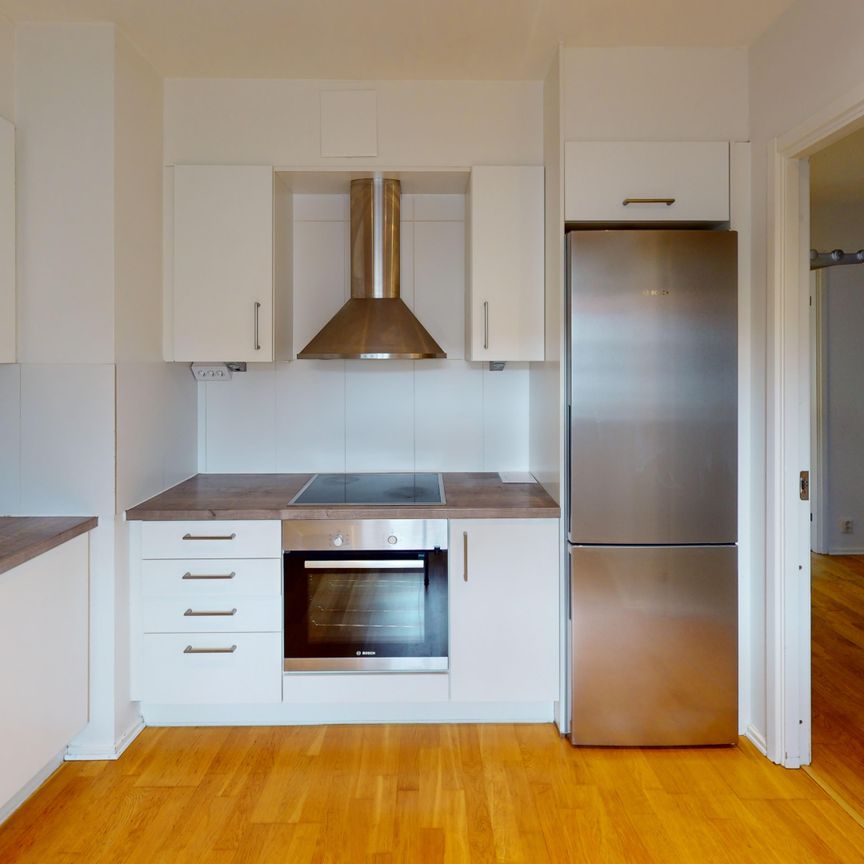 Håkan Lundbergs Gata 12 - Foto 1