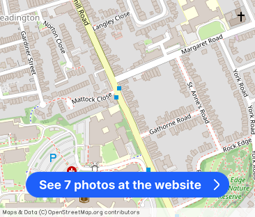 Windmill Road , Headington OX3 7DN - Photo 1