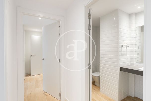 Penthouse for rent in Finestrelles (Esplugues de Llobregat) - Photo 1