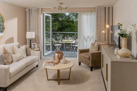 2 bedroom retirement property to rent - Photo 2