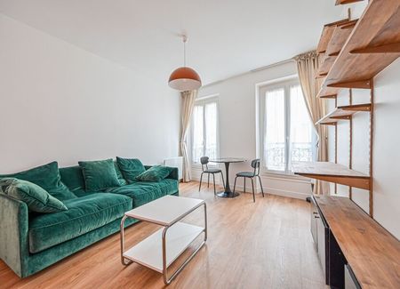 Appartement à louer 2 pièces • 39,02 m2 Paris 17 - Photo 4