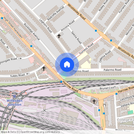 Furness Road, Furness Road, NW10