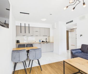 2 pokoje, garaż, balkon Ursynów ul. Pileckiego 59 - Zdjęcie 2