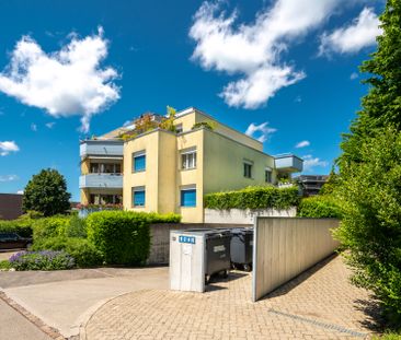 Ihr Rückzugsort in Witikon - Wohnung mit Gartensitzplatz an ruhiger... - Photo 4