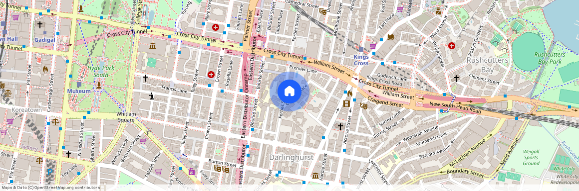 4/186 Forbes Street, NSW 2010, Darlinghurst