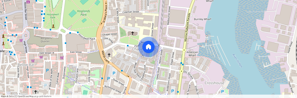 The Compass, Southampton SO14