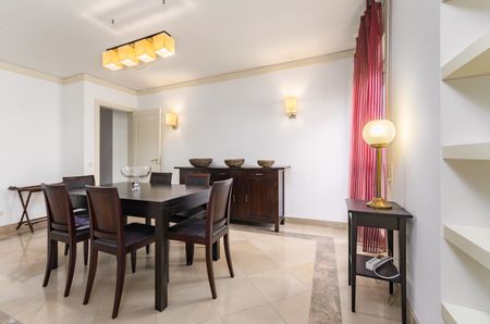 Apartamento T3 para arrendamento semi-mobilado, com 2 lugares de garagem no Parque das Nações, Lisboa - Photo 2