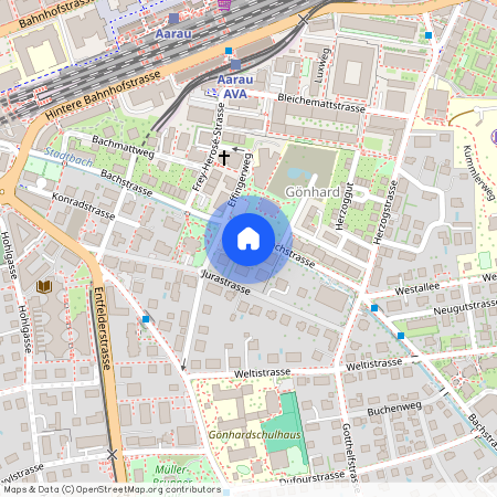 5000, Aarau, Bachstrasse, 82