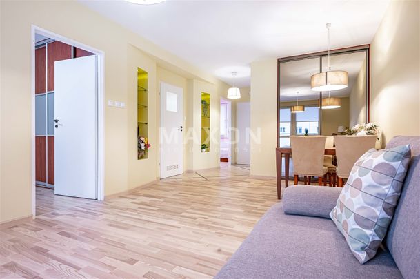 3 pokoje przy Galerii Północnej - Zdjęcie 1